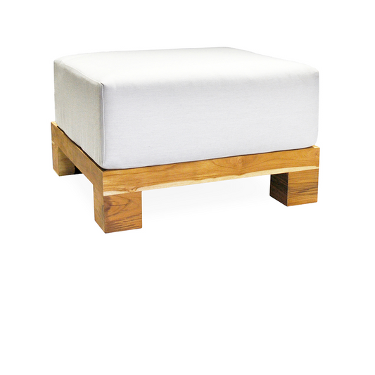Kannoa Sunset Ottoman