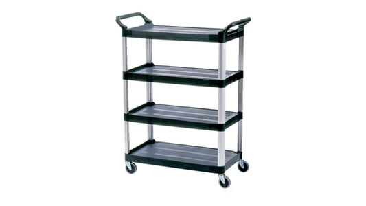 Xtra™ Utility Cart, Open Sided, 300 lb. Capacity