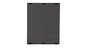 Rubbermaid Decorative Metal Panels, Black
