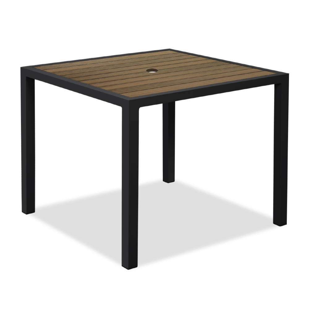 Kannoa Martinique Square Dining Table
