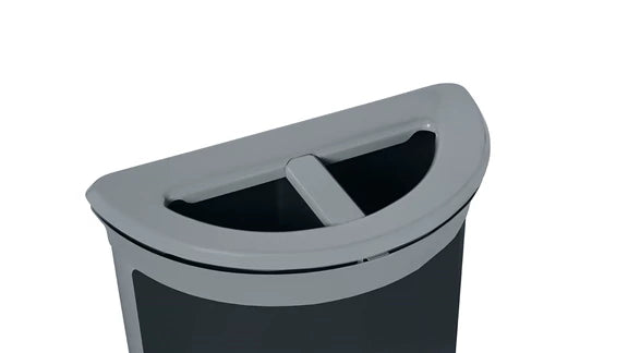 Enhance Half Round Dual Stream 11.5 Gal
