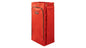 34 Gal Vinyl Bag for Janitorial Cleaning Carts, Yellow