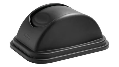 Rubbermaid Wastebasket Lid Black