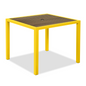 Kannoa Martinique Square Dining Table