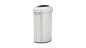 Rubbermaid Refine Half Round Stainless Steel