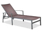 Kannoa Dominica Chaise Lounge