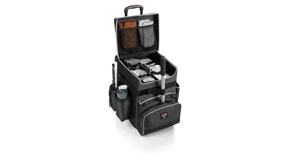 Rubbermaid Executive Quick Cart