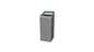 Rubbermaid Configure™ 1 Stream Landfill 45 Gal Gray Stenni