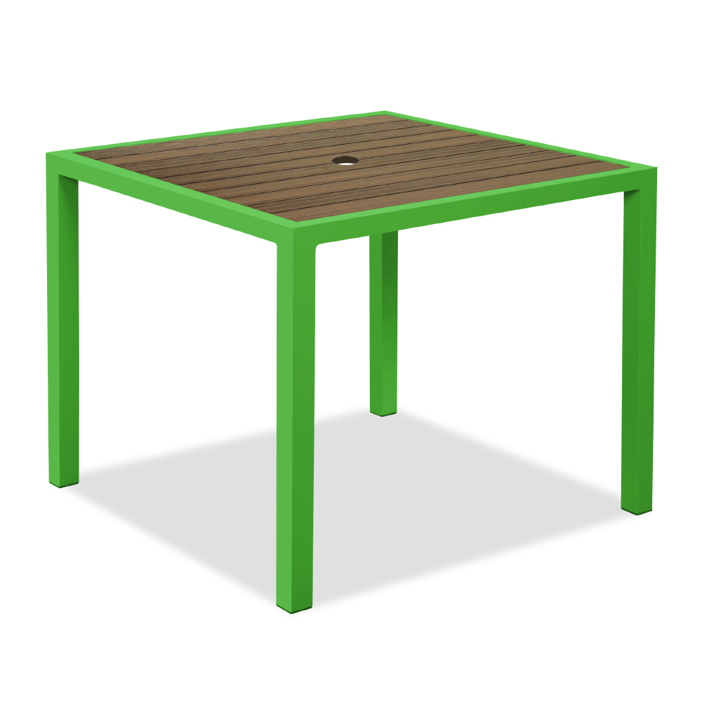 Kannoa Martinique Square Dining Table