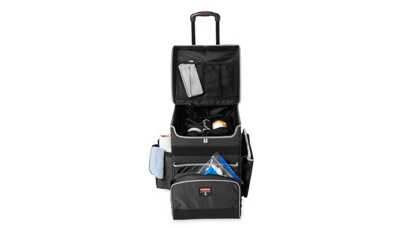 Rubbermaid Executive Quick Cart