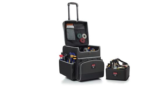 Rubbermaid Executive Quick Cart
