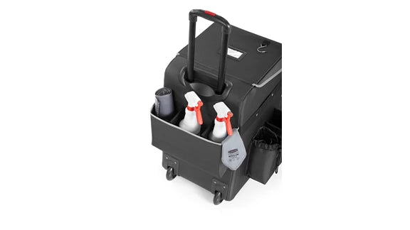 Rubbermaid Executive Quick Cart