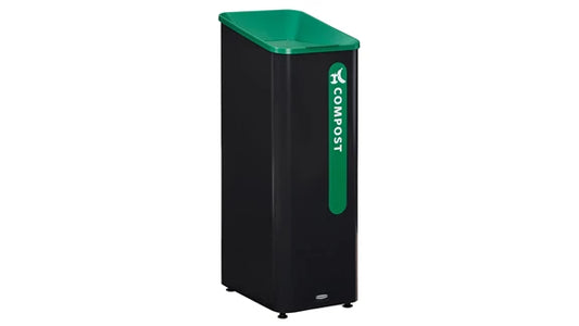 Rubbermaid Sustain Compost Container, Green