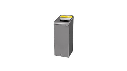 Rubbermaid Configure™ 1 Stream Landfill 45 Gal Gray Stenni