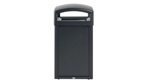 Rubbermaid Tailor™ Metal Frame 41 Gal, Black