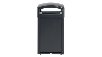 Rubbermaid Tailor™ Metal Frame 41 Gal, Black