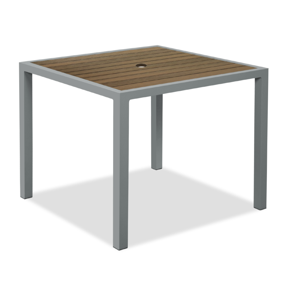 Kannoa Martinique Square Dining Table