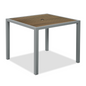 Kannoa Martinique Square Dining Table
