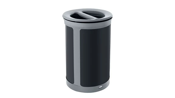 Rubbermaid Enhance™ Round Dual Stream