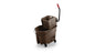 WaveBrake® 35 QT Side Press Bucket and Wringer
