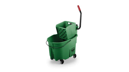 WaveBrake® 35 QT Side Press Bucket and Wringer