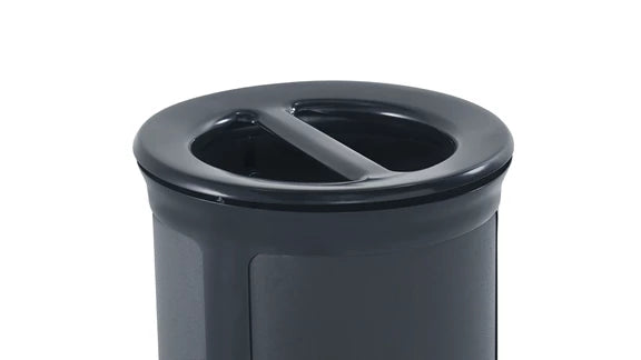 Rubbermaid Enhance™ Round Dual Stream