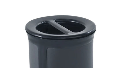 Rubbermaid Enhance™ Round Dual Stream