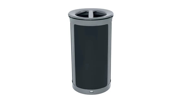 Rubbermaid Enhance™ Round Dual Stream