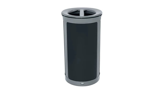 Rubbermaid Enhance Round Dual Stream
