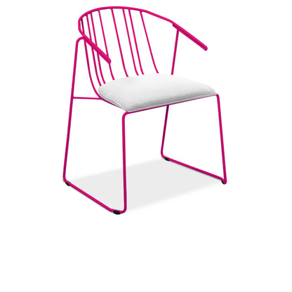 Kannoa Intercoastal Dining Chair with Arms