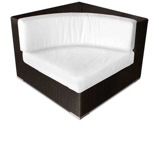 Kannoa Tangier Round Corner Piece