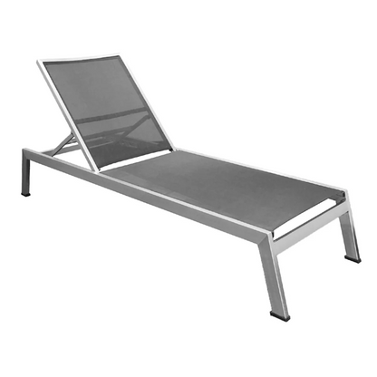 Kannoa Sicilia Chaise Lounge w/ Sling