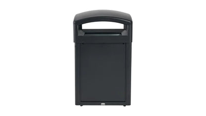 Rubbermaid Tailor™ Metal Frame 41 Gal, Black