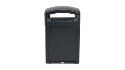 Rubbermaid Tailor™ Metal Frame 41 Gal, Black