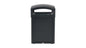 Rubbermaid Tailor™ Metal Frame 41 Gal, Black