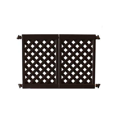 Grosfillex Fence 2 Panel Section