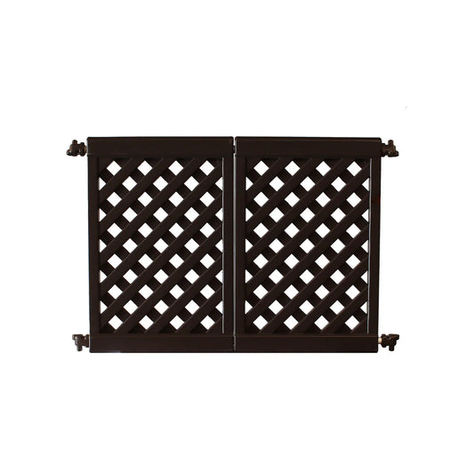 Grosfillex Fence 2 Panel Section
