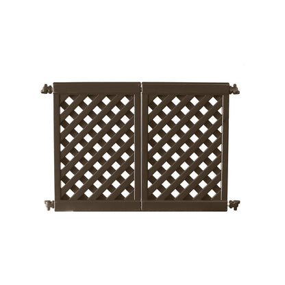 Grosfillex Fence 2 Panel Section
