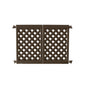 Grosfillex Fence 2 Panel Section
