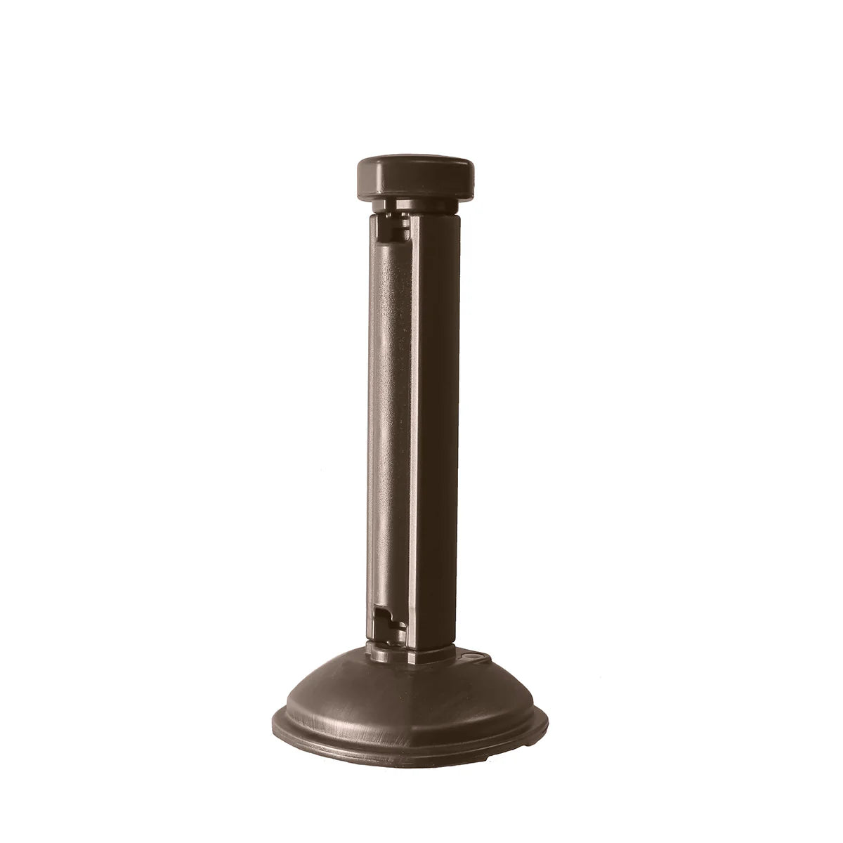 Grosfillex Fence Post and Interlocking Base