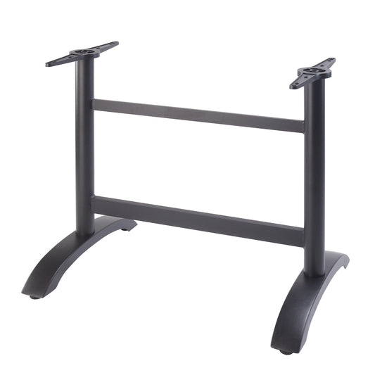 Grosfillex Eco-Fix Lateral Base for Rail Tops