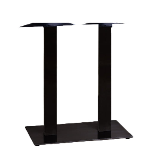 Grosfillex Gamma 16"x28" Lateral Base – Bar Height