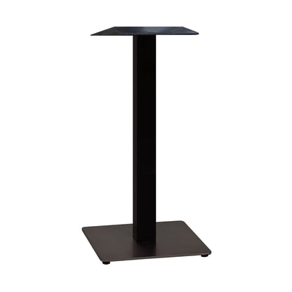 Grosfillex Gamma 18"x18" Square Base – Bar Height