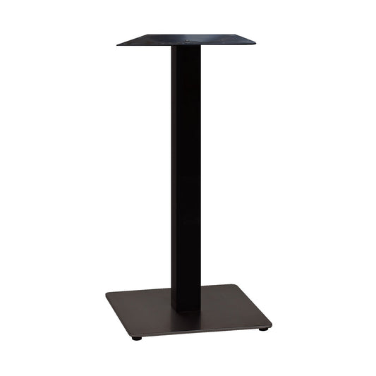 Grosfillex Gamma 18"x18" Square Base – Bar Height