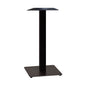 Grosfillex Gamma 18"x18" Square Base – Bar Height