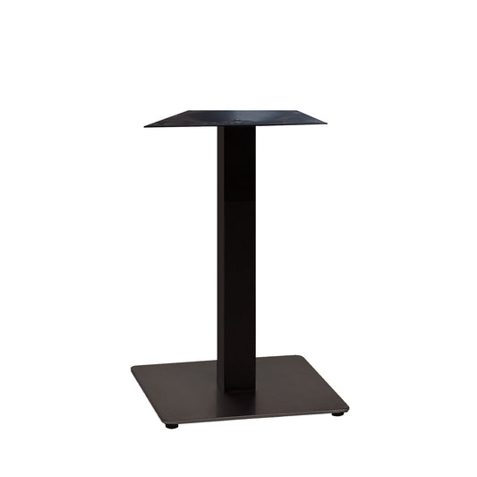 Grosfillex Gamma 18"x18" Square Base – Dining Height