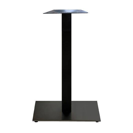 Grosfillex Gamma 22"x22" Square Base – Bar Height