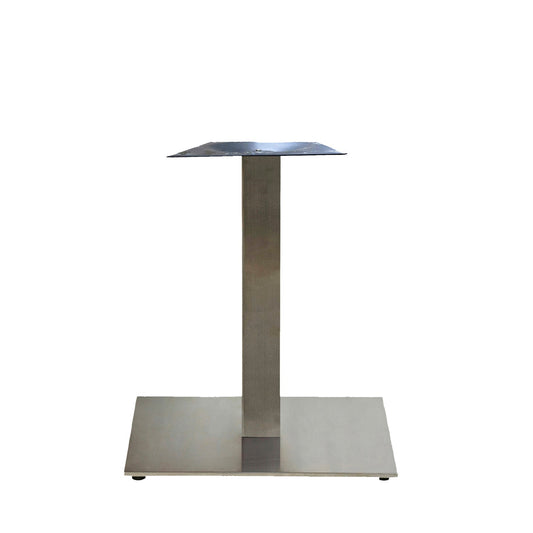 Grosfillex Gamma 22"x22" Square Base – Dining Height