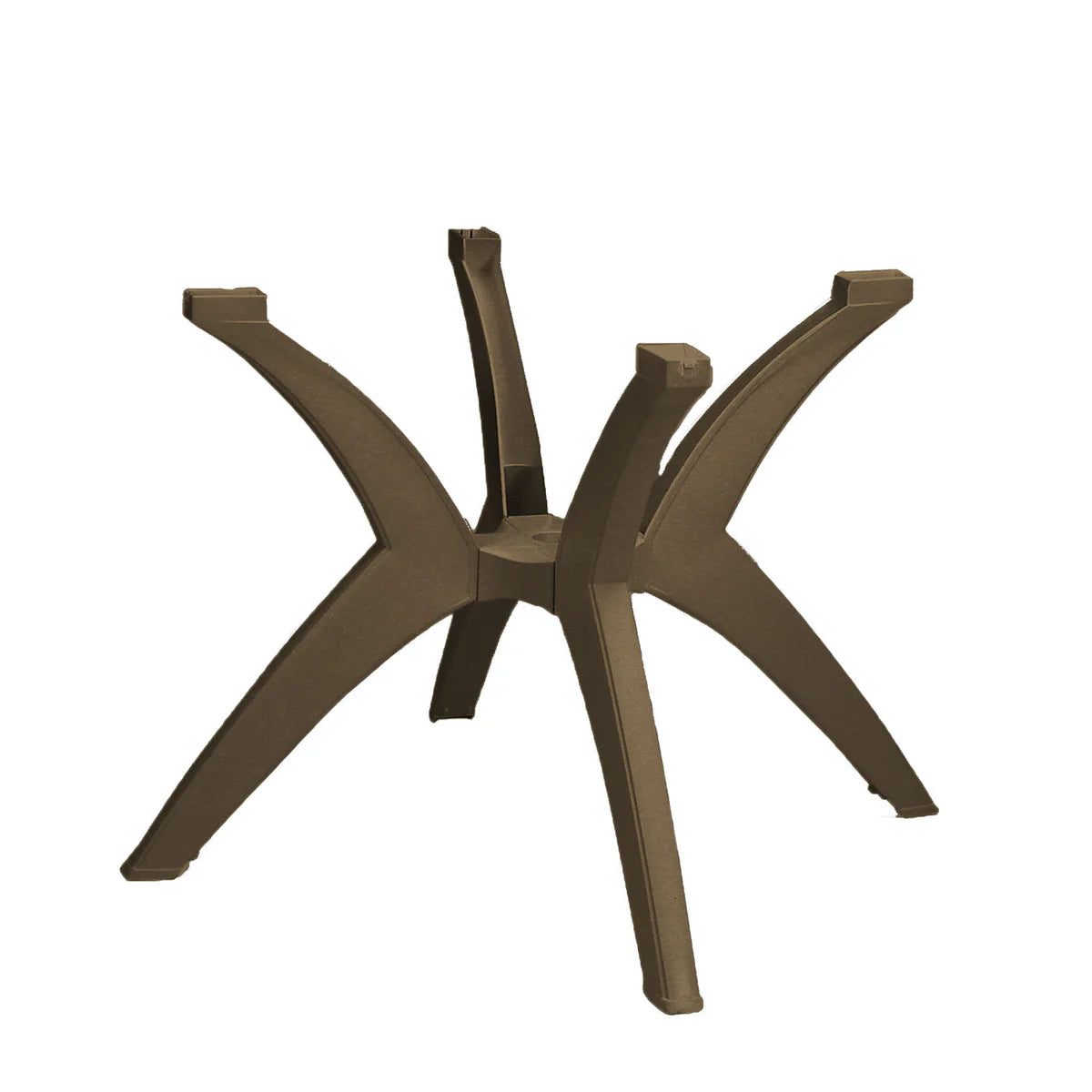 Grosfillex Y-Leg Resin Pedestal Base