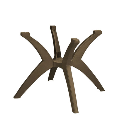 Grosfillex Y-Leg Resin Pedestal Base